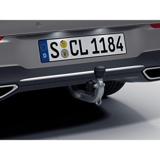 Mercedes-Benz Anhängevorrichtung, halbelektrisch abschwenkbar, ohne Elektrosatz, ECE Mercedes-Benz Anhängevorrichtung, halbelektrisch abschwenkbar, ohne Elektrosatz, ECE