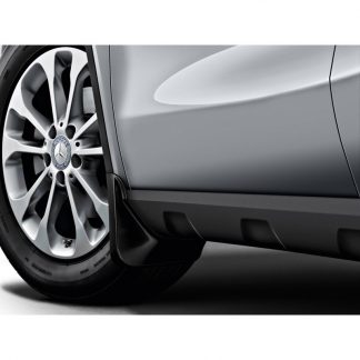 Mercedes-Benz Schmutzfänger, Satz vorne, EQA H243, GLA H247 Mercedes-Benz Schmutzfänger, Satz vorne, EQA H243, GLA H247