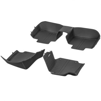 Mercedes-Benz, 3D Fußmatte, Satz, 3-teilig, China Mercedes-Benz, 3D Fußmatte, Satz, 3-teilig, China