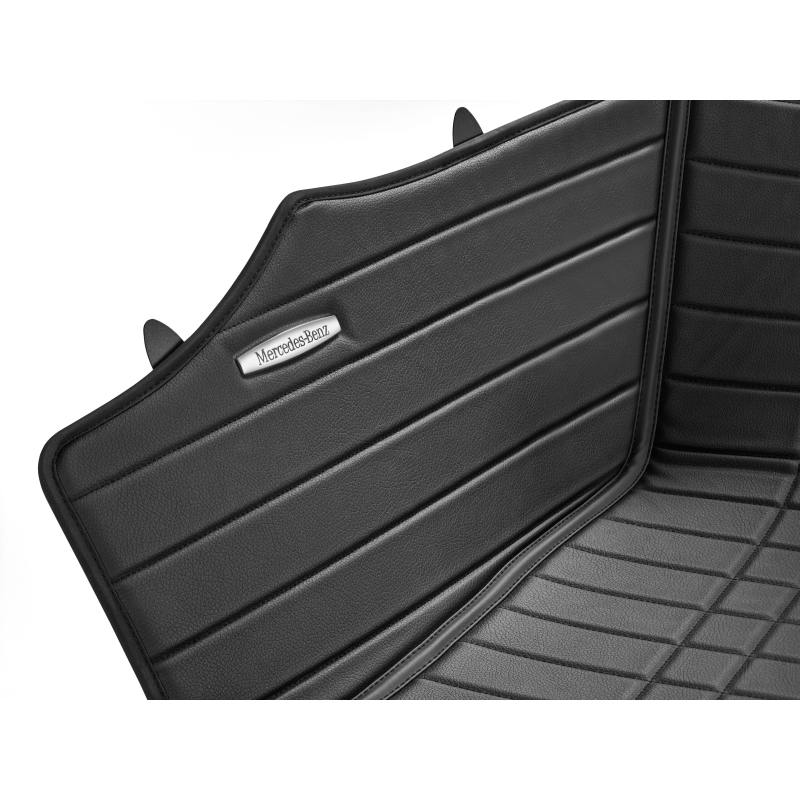 Mercedes-Benz, 3D Fußmatte, Satz, 3-teilig, China Mercedes-Benz, 3D Fußmatte, Satz, 3-teilig, China