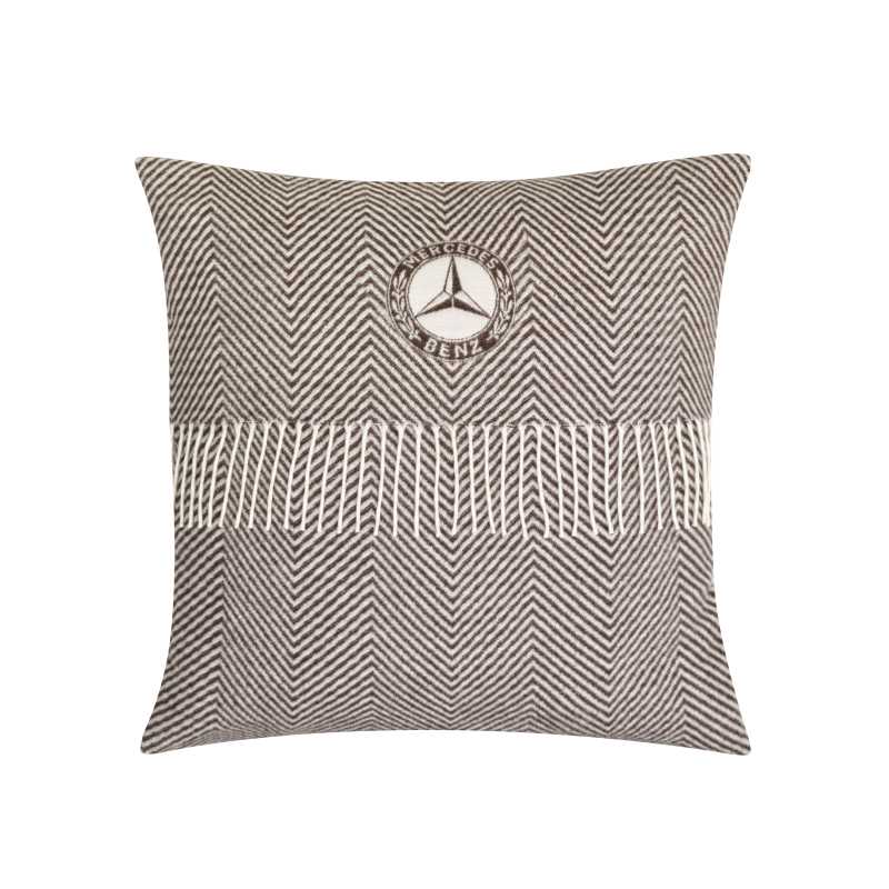 Mercedes-Benz Kissen, Fischgrat Mercedes-Benz Kissen, Fischgrat