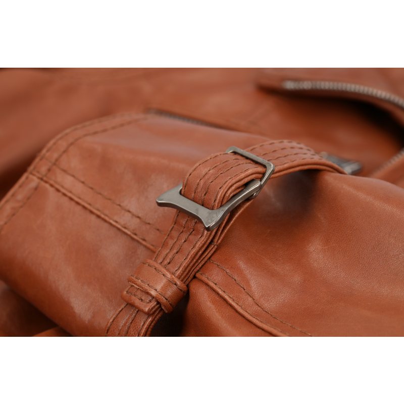 Mercedes-Benz Lederjacke, Damen Mercedes-Benz Lederjacke, Damen