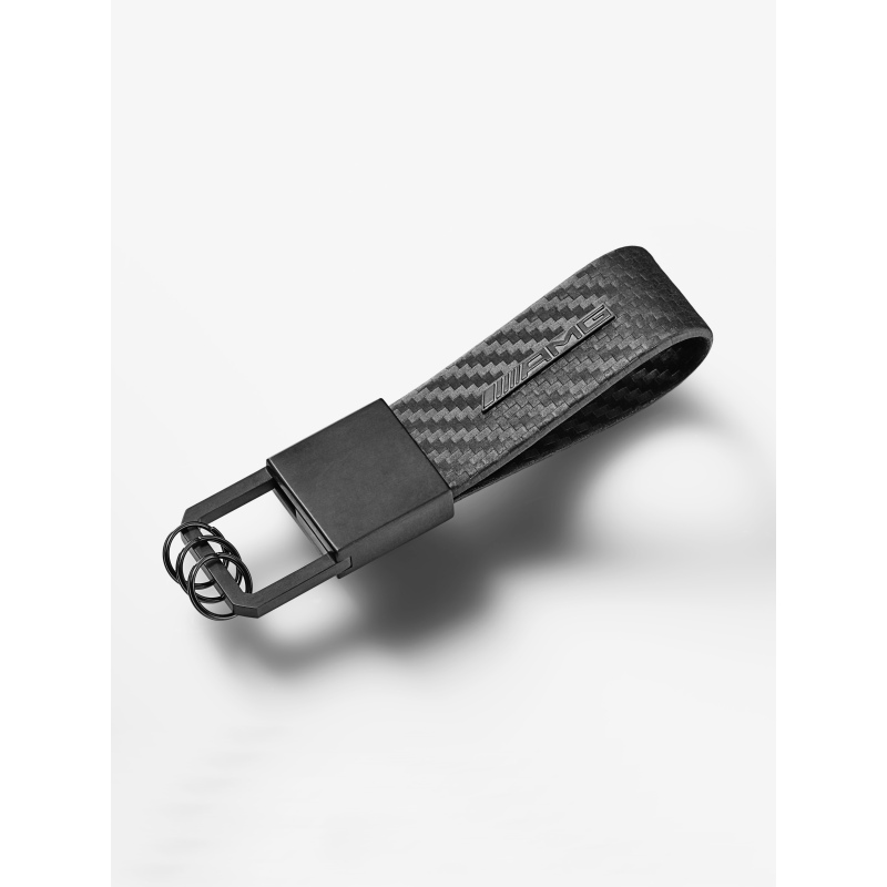 AMG Schlüsselanhänger Carbon AMG Schlüsselanhänger Carbon