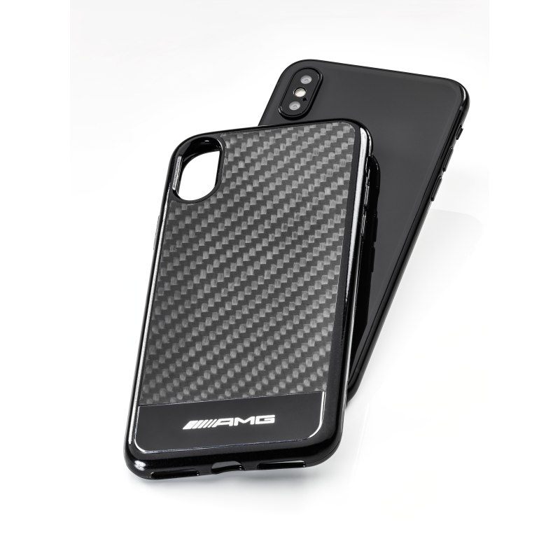 AMG Hülle für iPhone® X / iPhone® XS / iPhone® XR AMG Hülle für iPhone® X / iPhone® XS / iPhone® XR