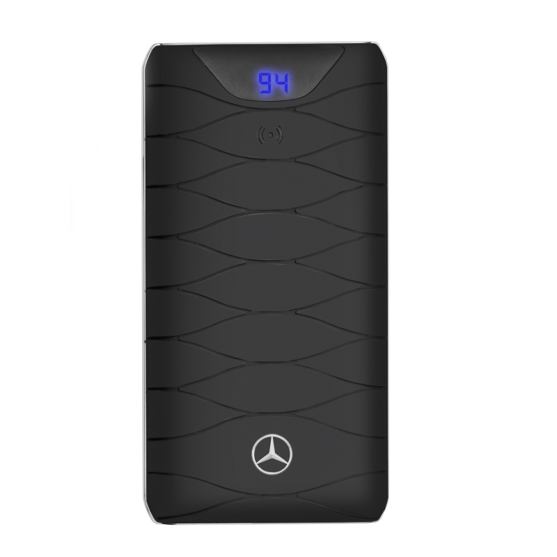Mercedes-Benz Powerbank, Aufladestation Mercedes-Benz Powerbank, Aufladestation