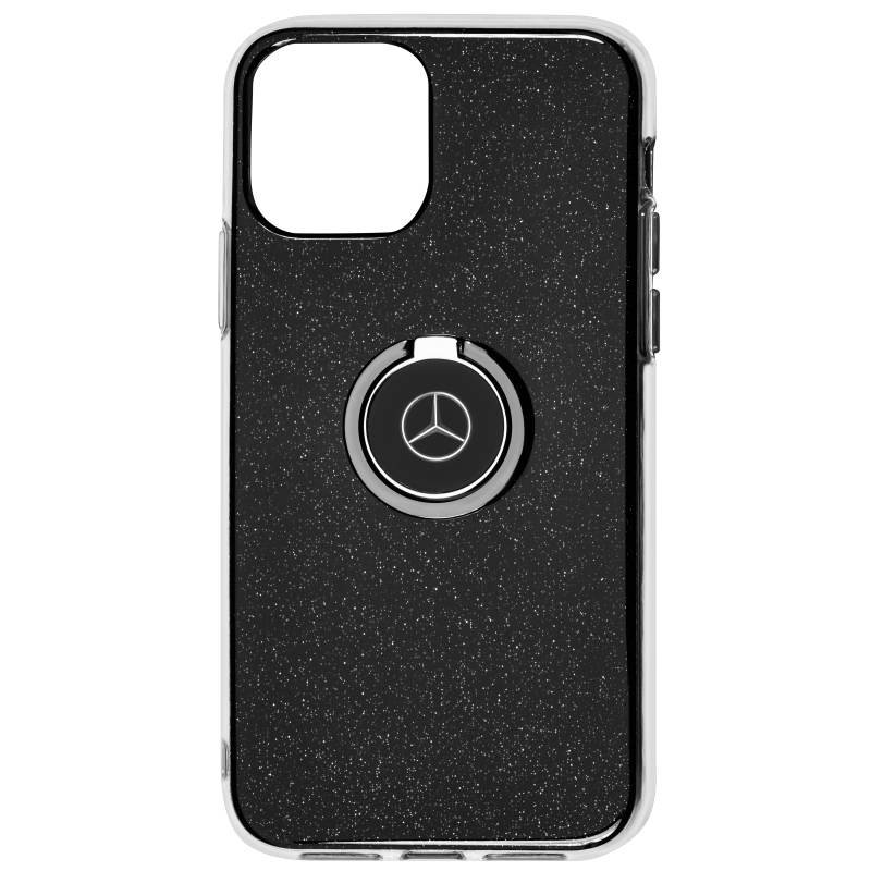 Mercedes-Benz Hülle für iPhone® 11 Pro mit Ring Mercedes-Benz Hülle für iPhone® 11 Pro mit Ring