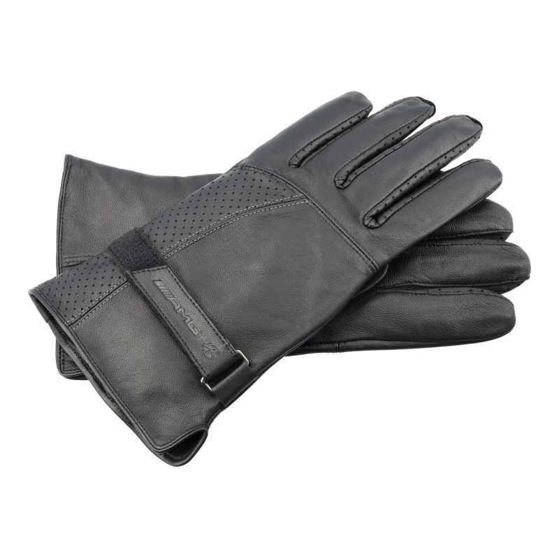 Mercedes-Benz AMG Lederhandschuhe, Herren Mercedes-Benz AMG Lederhandschuhe, Herren