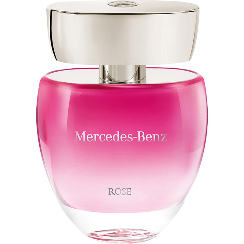 Mercedes-Benz Parfum, For Woman Rose, 2er-Set Mercedes-Benz Parfum, For Woman Rose, 2er-Set