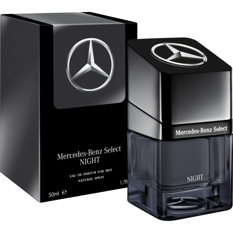 Mercedes-Benz Select Night, EdP Mercedes-Benz Select Night, EdP