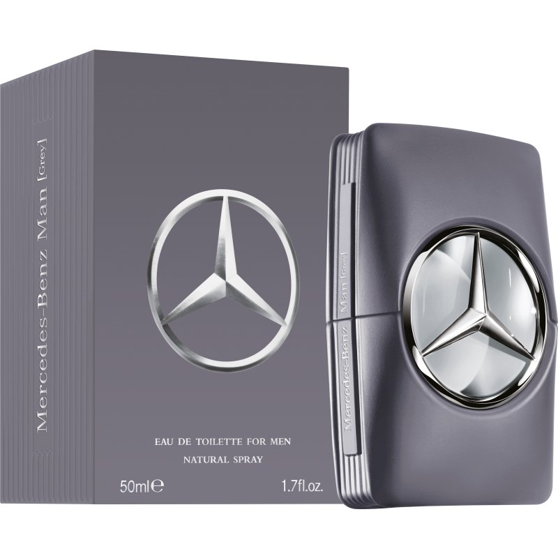 Mercedes-Benz Parfum, Man Grey, EdT Mercedes-Benz Parfum, Man Grey, EdT