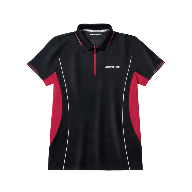 Mercedes-Benz AMG Funktionspoloshirt, Herren Mercedes-Benz AMG Funktionspoloshirt, Herren