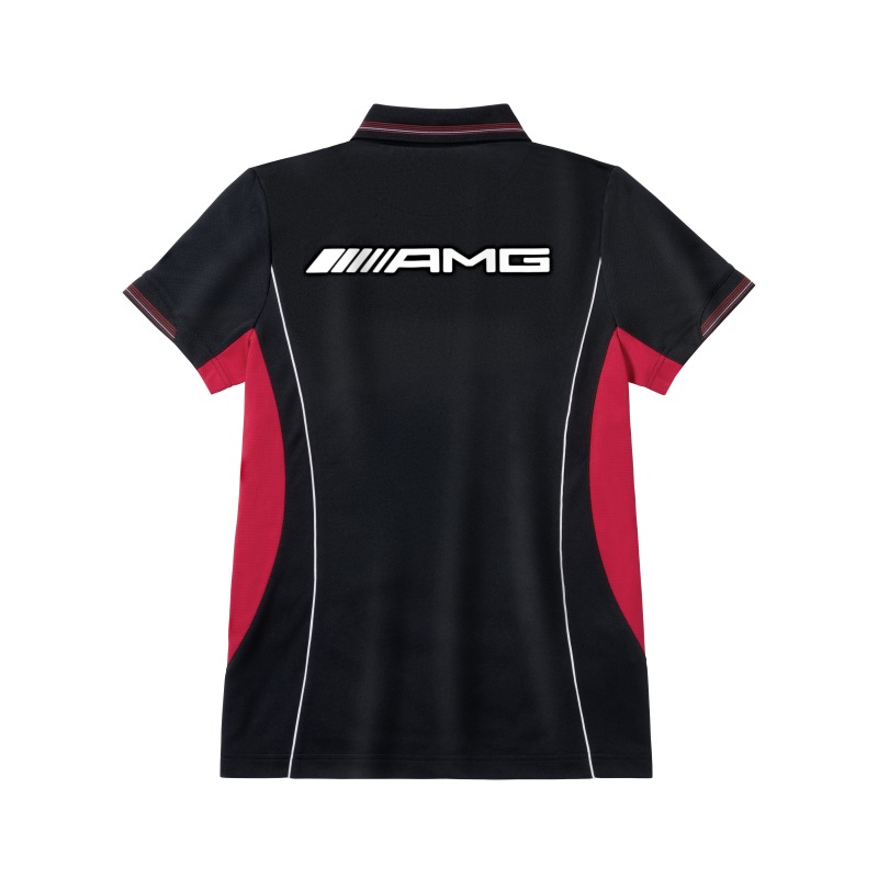 Mercedes-Benz AMG Funktionspoloshirt, Herren Mercedes-Benz AMG Funktionspoloshirt, Herren