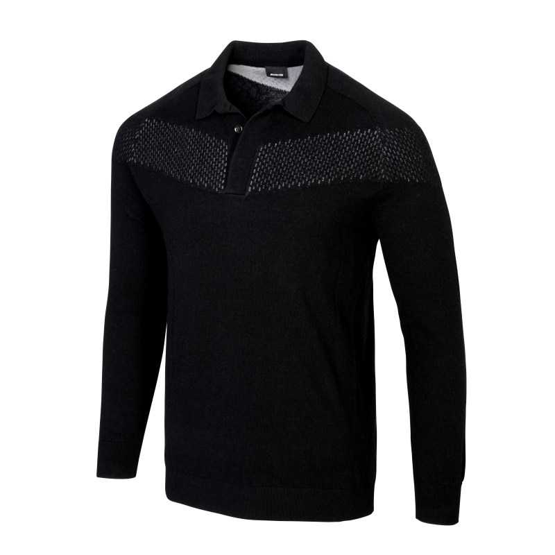 Mercedes-Benz AMG Polopullover, Herren Mercedes-Benz AMG Polopullover, Herren