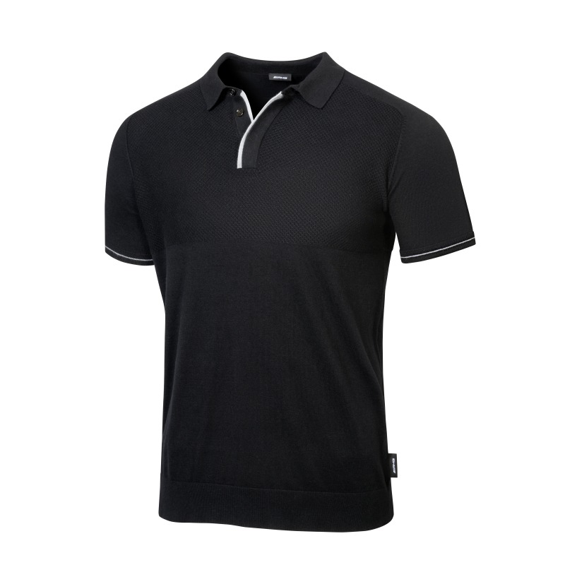 Mercedes-Benz AMG Polopullover, Herren Mercedes-Benz AMG Polopullover, Herren