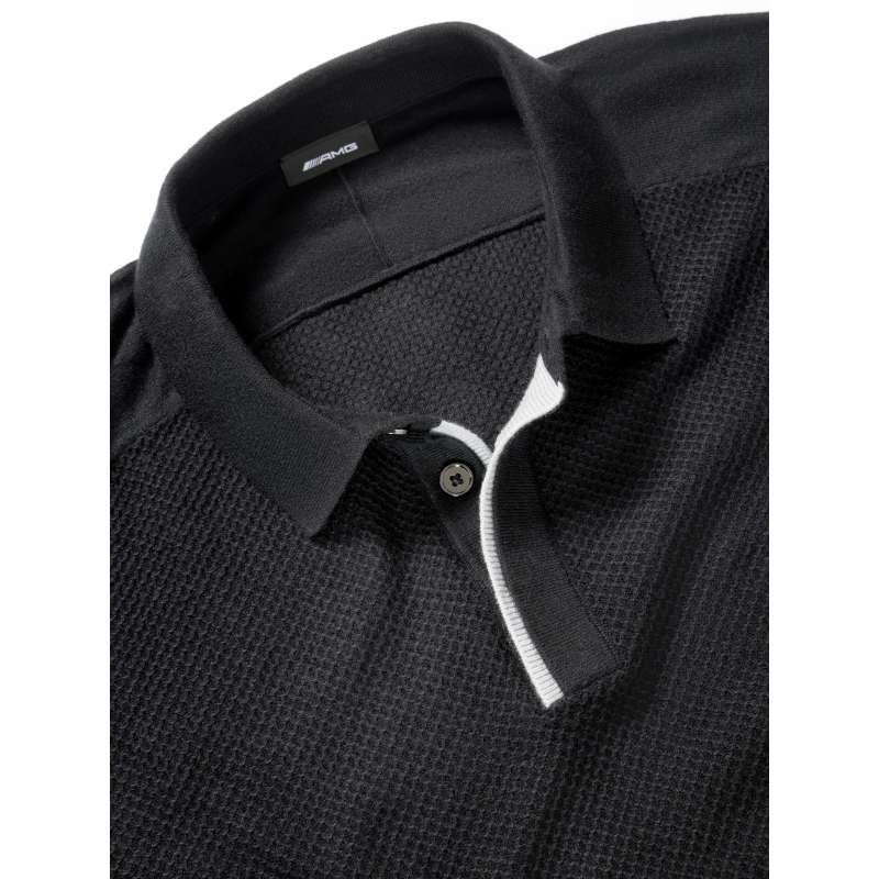 Mercedes-Benz AMG Polopullover, Herren Mercedes-Benz AMG Polopullover, Herren
