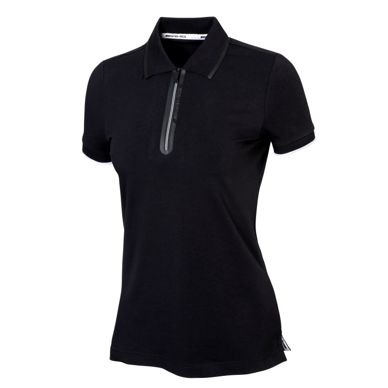Mercedes-Benz AMG Poloshirt, Damen Mercedes-Benz AMG Poloshirt, Damen