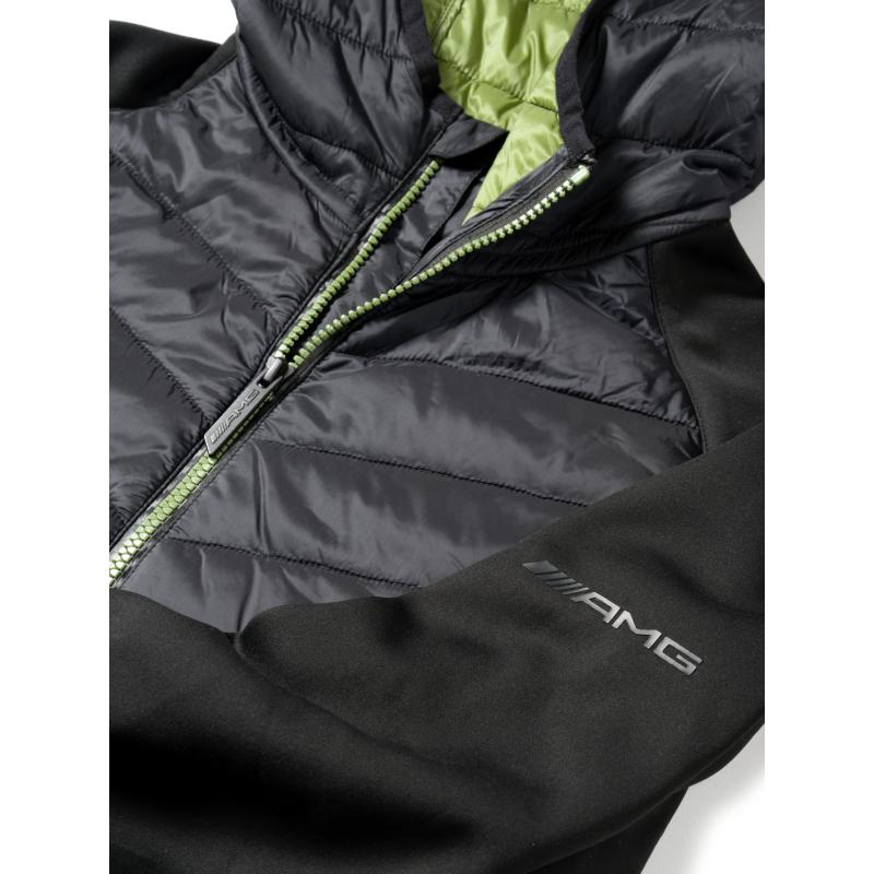 AMG Hybridjacke Herren AMG Hybridjacke Herren