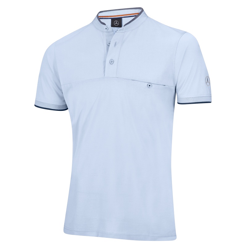 Mercedes-Benz Poloshirt Herren Mercedes-Benz Poloshirt Herren