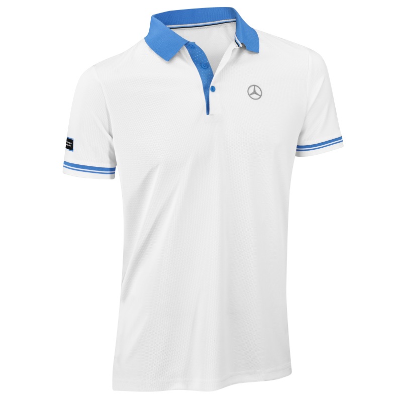 Mercedes-Benz Poloshirt Herren Mercedes-Benz Poloshirt Herren