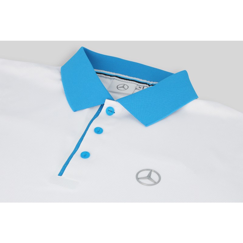 Mercedes-Benz Poloshirt Herren Mercedes-Benz Poloshirt Herren