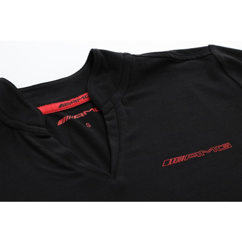 Mercedes-Benz AMG Poloshirt, Damen Mercedes-Benz AMG Poloshirt, Damen