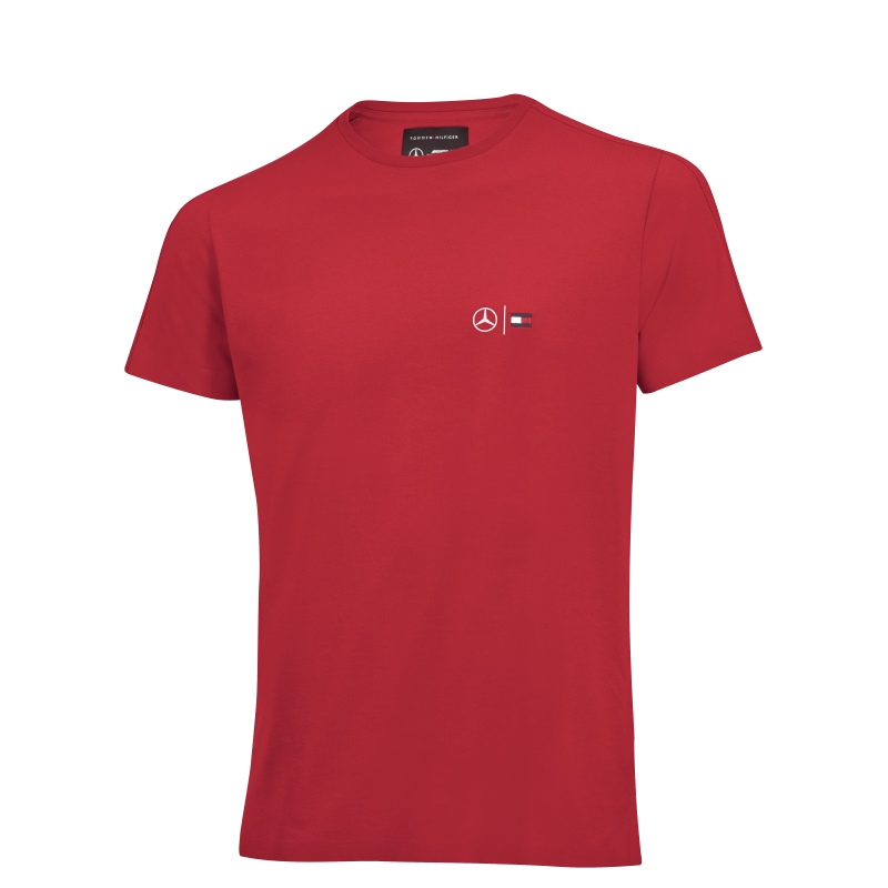 Mercedes-Benz T-Shirt Herren Mercedes-Benz T-Shirt Herren