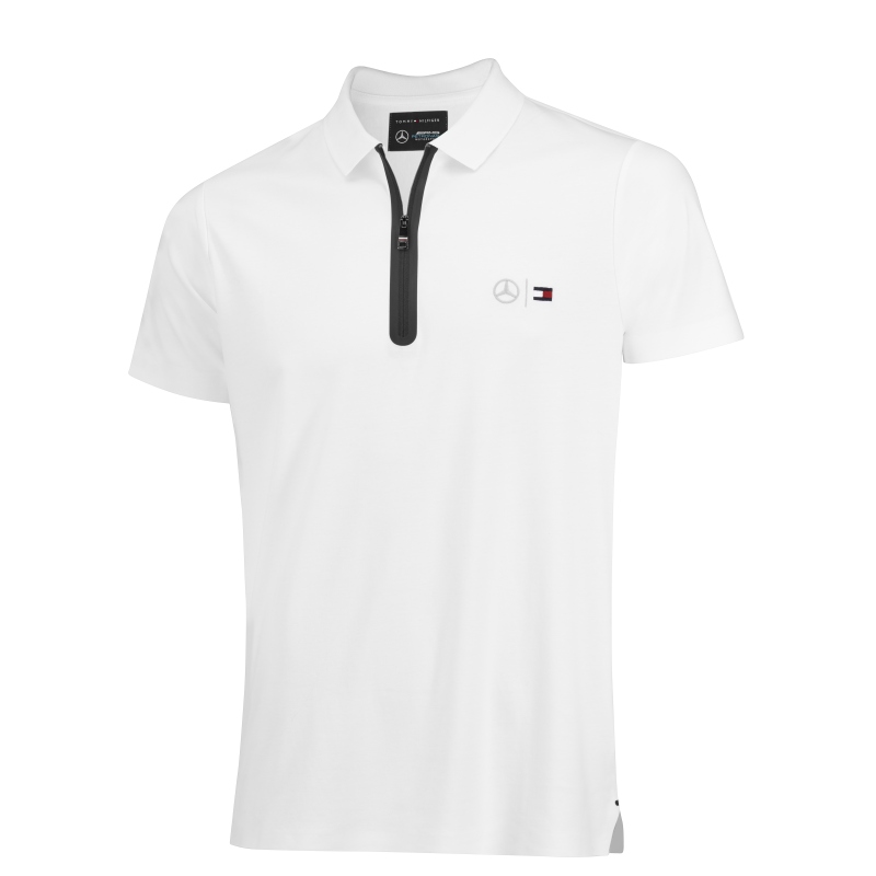 Mercedes-Benz Poloshirt Herren Mercedes-Benz Poloshirt Herren