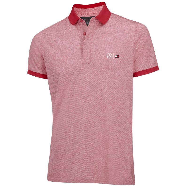 Mercedes-Benz Poloshirt Herren Mercedes-Benz Poloshirt Herren