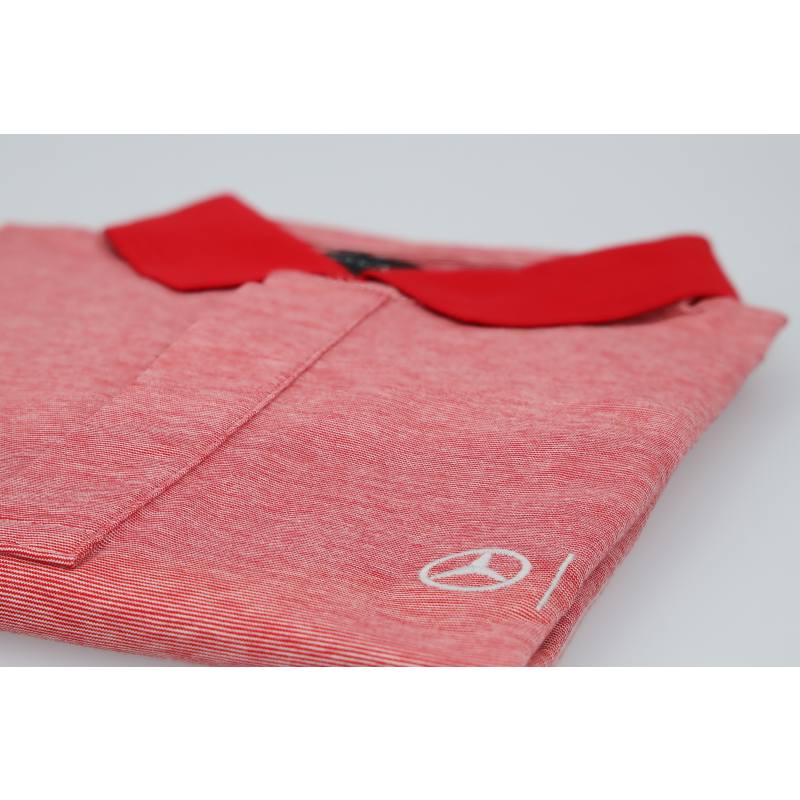 Mercedes-Benz Poloshirt Herren Mercedes-Benz Poloshirt Herren