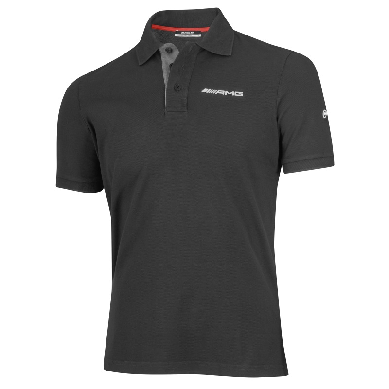 AMG Poloshirt Herren AMG Poloshirt Herren