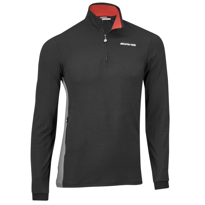 AMG Funktionsshirt Herren, Langarm AMG Funktionsshirt Herren, Langarm