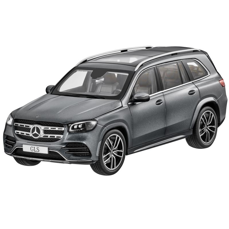 Mercedes-Benz GLS Modellauto, Maßstab 1:18 Mercedes-Benz GLS Modellauto, Maßstab 1:18