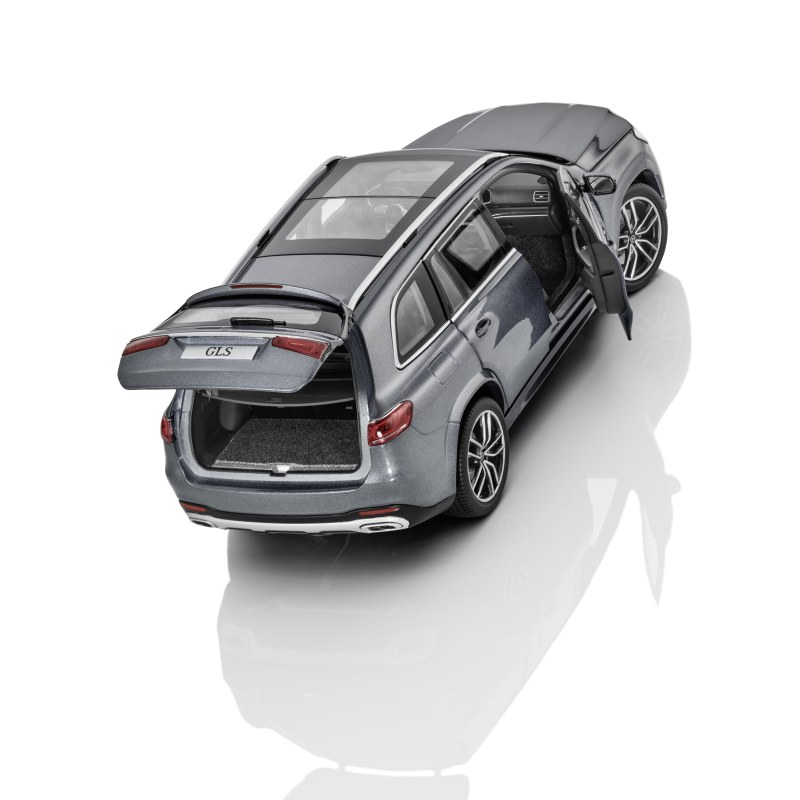 Mercedes-Benz GLS Modellauto, Maßstab 1:18 Mercedes-Benz GLS Modellauto, Maßstab 1:18