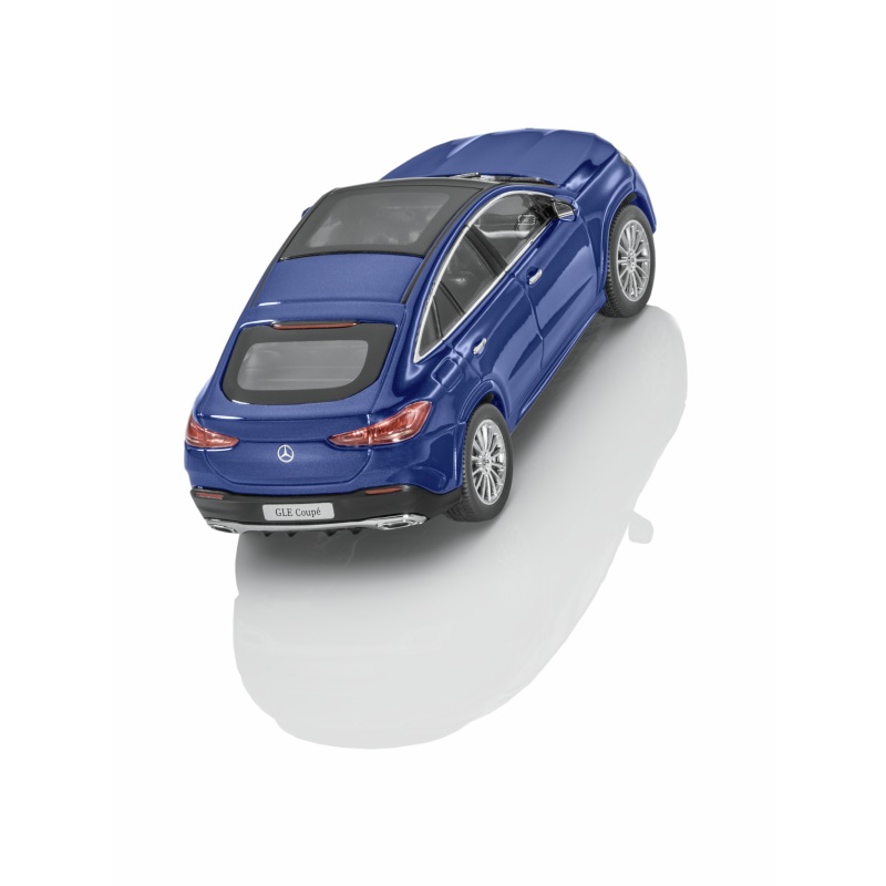 Mercedes-Benz GLE Coupé, AMG Line, C167 Modellauto, Maßstab 1:43 Mercedes-Benz GLE Coupé, AMG Line, C167 Modellauto, Maßstab 1:43