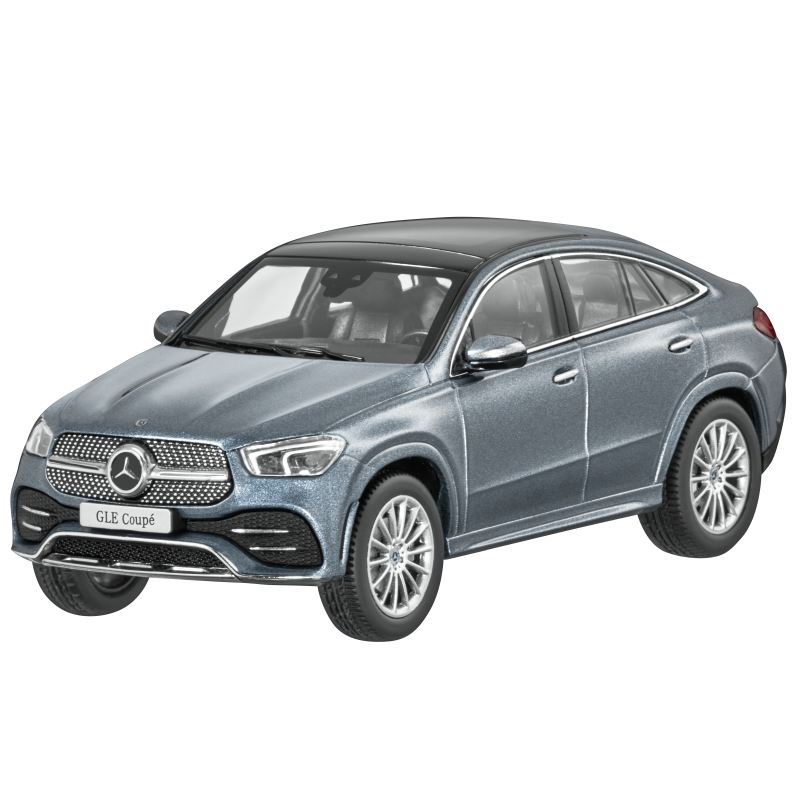 Mercedes-Benz GLE Coupé, AMG Line, C167 Modellauto, Maßstab 1:43 Mercedes-Benz GLE Coupé, AMG Line, C167 Modellauto, Maßstab 1:43