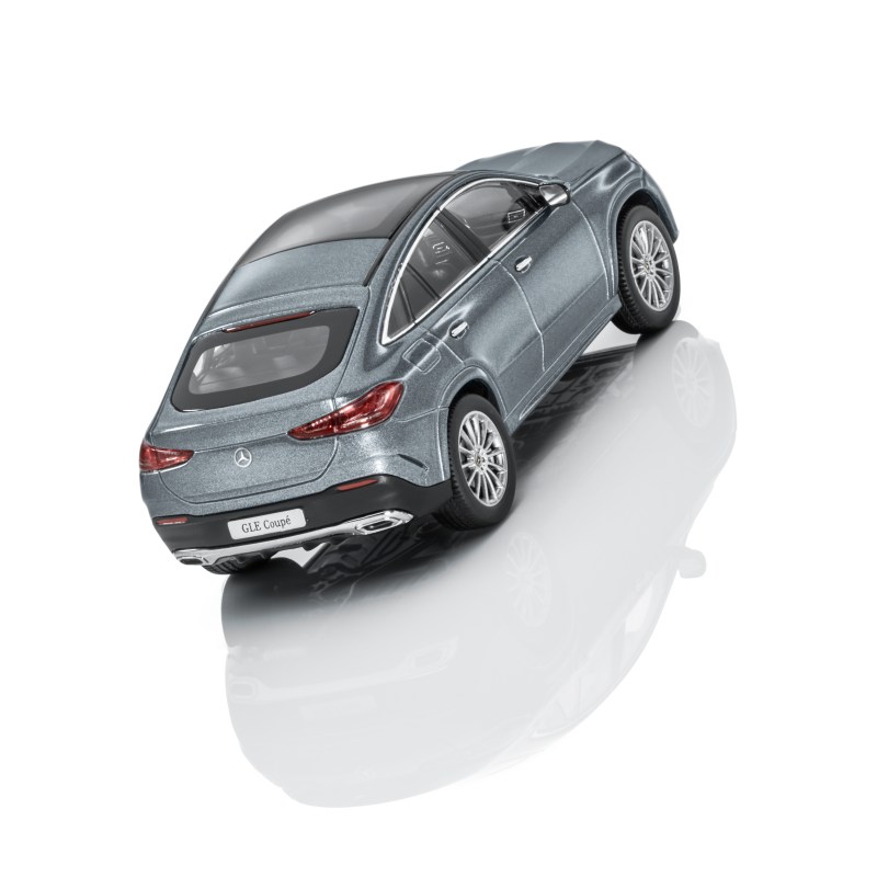 Mercedes-Benz GLE Coupé, AMG Line, C167 Modellauto, Maßstab 1:43 Mercedes-Benz GLE Coupé, AMG Line, C167 Modellauto, Maßstab 1:43