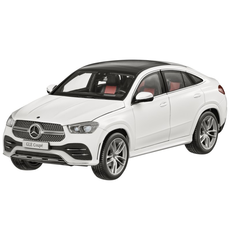 Mercedes-Benz, GLE Coupé, AMG Line Modellauto, Maßstab 1:18 Mercedes-Benz, GLE Coupé, AMG Line Modellauto, Maßstab 1:18