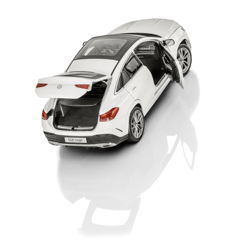Mercedes-Benz, GLE Coupé, AMG Line Modellauto, Maßstab 1:18 Mercedes-Benz, GLE Coupé, AMG Line Modellauto, Maßstab 1:18