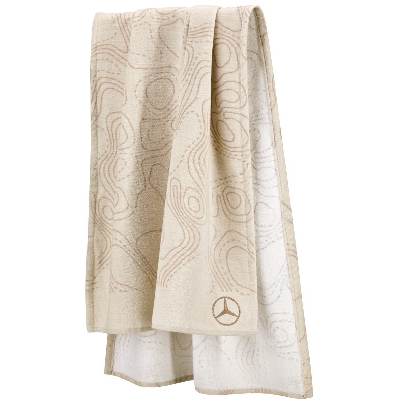 Mercedes-Benz Strandtuch Mercedes-Benz Strandtuch