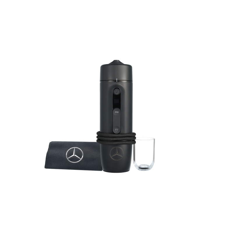 Mercedes-Benz Espressomaschine, Handpresso Auto Capsule Mercedes-Benz Espressomaschine, Handpresso Auto Capsule