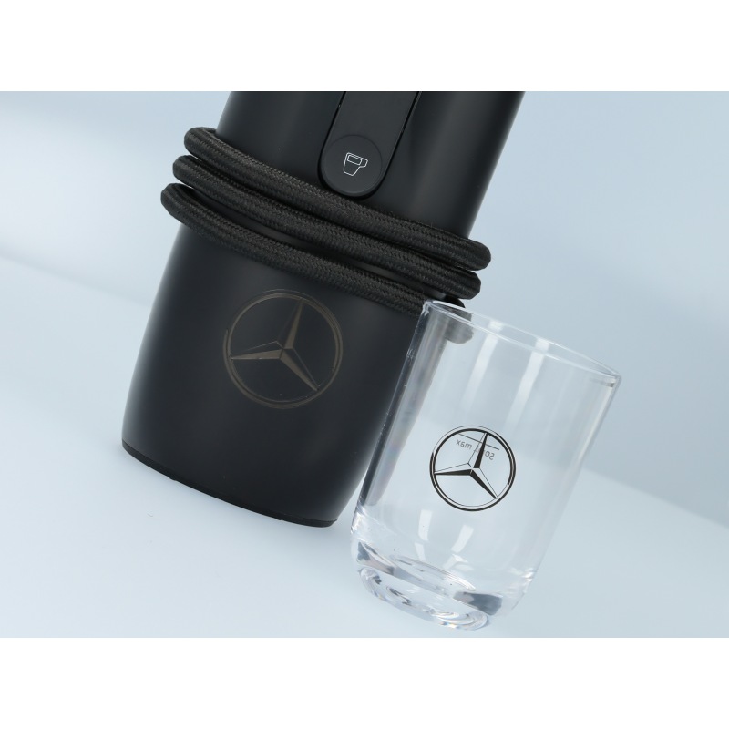 Mercedes-Benz Espressomaschine, Handpresso Auto Capsule Mercedes-Benz Espressomaschine, Handpresso Auto Capsule