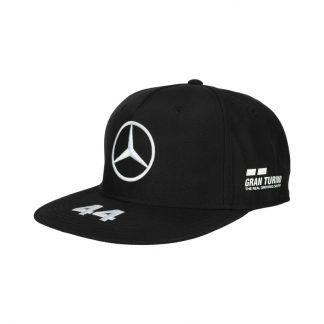 Flat Brim Cap, Hamilton Formel-1 Saison 2020