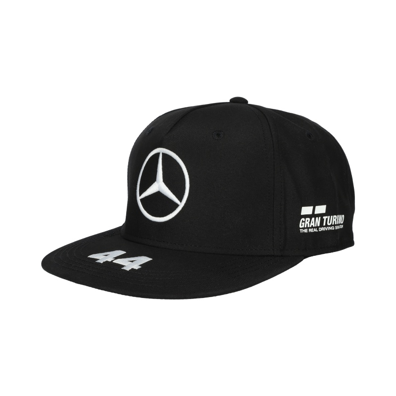 Flat Brim Cap, Hamilton Formel-1 Saison 2020 Flat Brim Cap, Hamilton Formel-1 Saison 2020