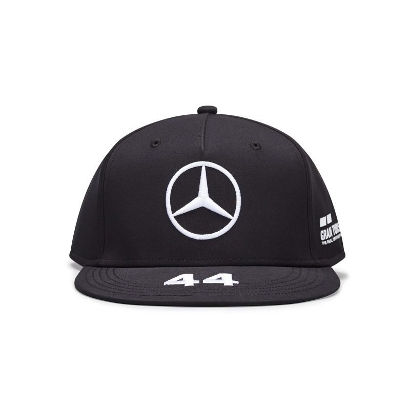 Flat Brim Cap, Hamilton Formel-1 Saison 2020 Flat Brim Cap, Hamilton Formel-1 Saison 2020