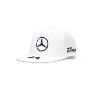 Flat Brim Cap, Hamilton Formel-1 Saison 2020