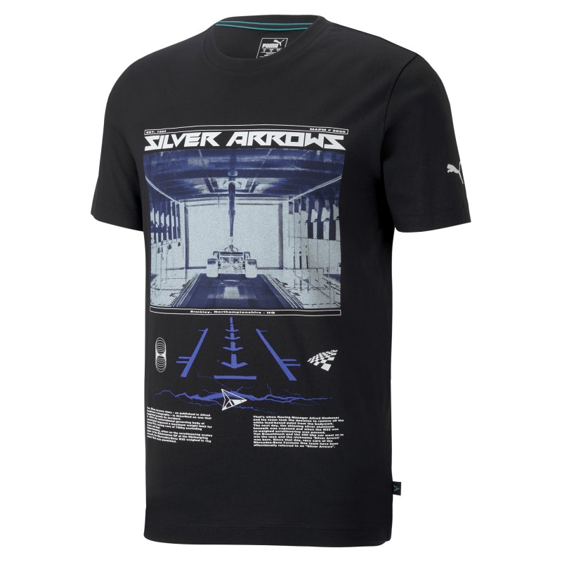 Mercedes-Benz T-Shirt, Herren Mercedes-Benz T-Shirt, Herren