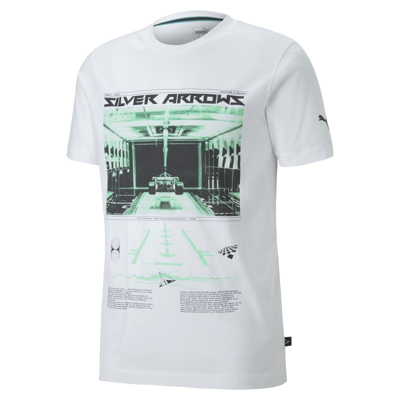 Mercedes-Benz T-Shirt, Herren Mercedes-Benz T-Shirt, Herren