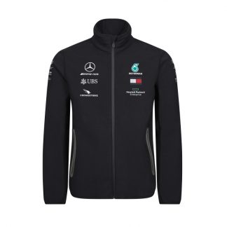 Softshelljacke Herren, Team AMG Petronas Motorsport Softshelljacke Herren, Team AMG Petronas Motorsport