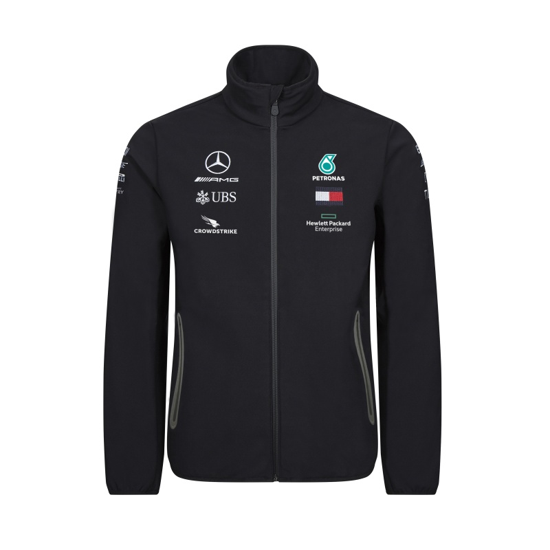 Softshelljacke Herren, Team AMG Petronas Motorsport Softshelljacke Herren, Team AMG Petronas Motorsport