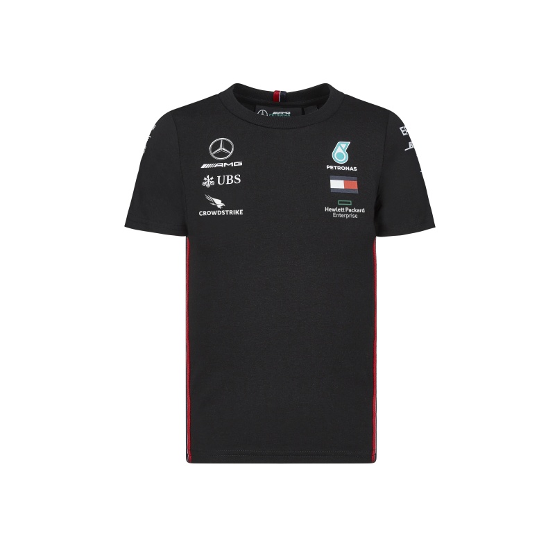 Mercedes-Benz T-Shirt, Fahrer, Kinder Mercedes-Benz T-Shirt, Fahrer, Kinder
